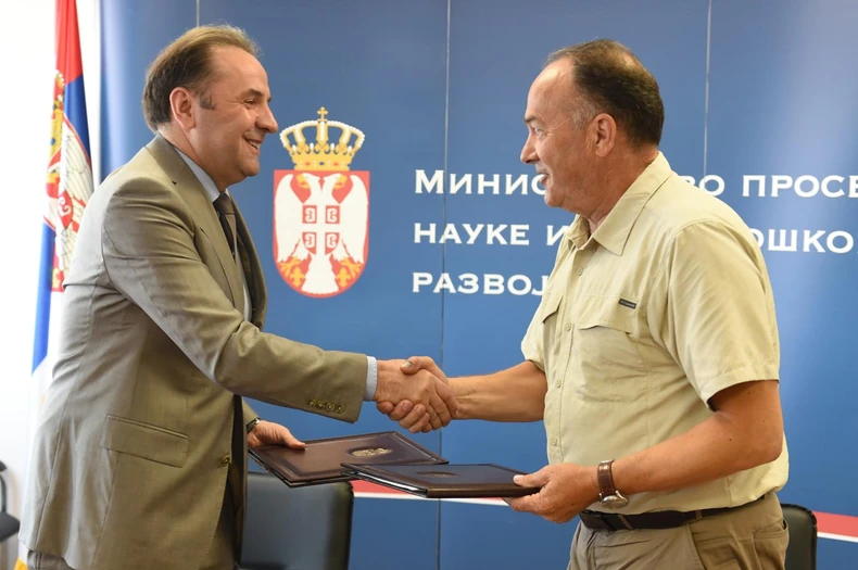 Rasim Ljaljić, Mladen Šarčević