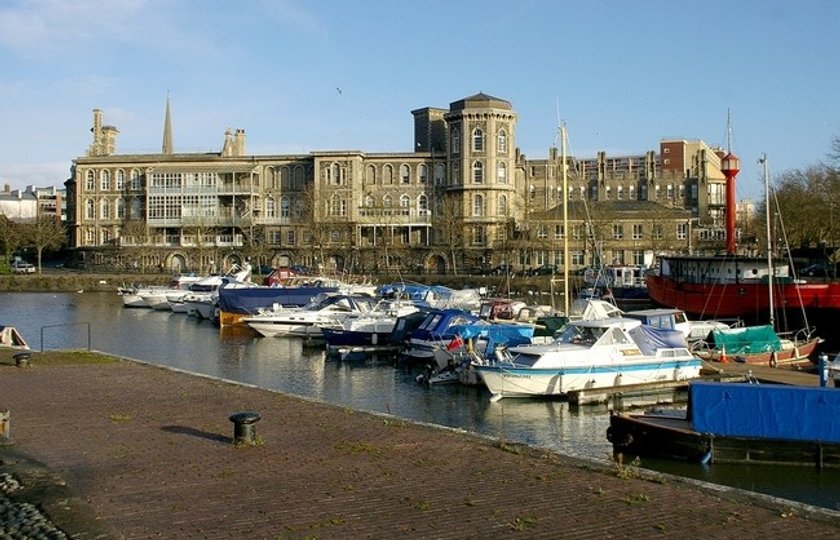 Bristol General Hospital - Bristol, Wielka Brytania