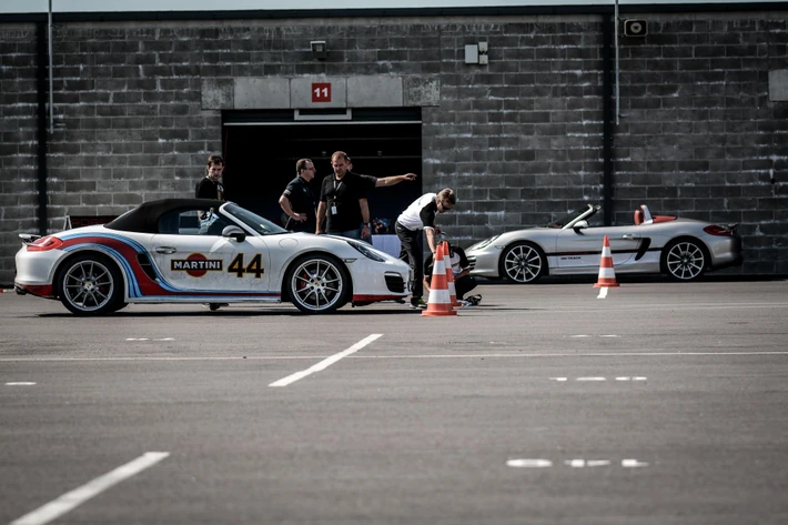 Porsche Track Day Estonia