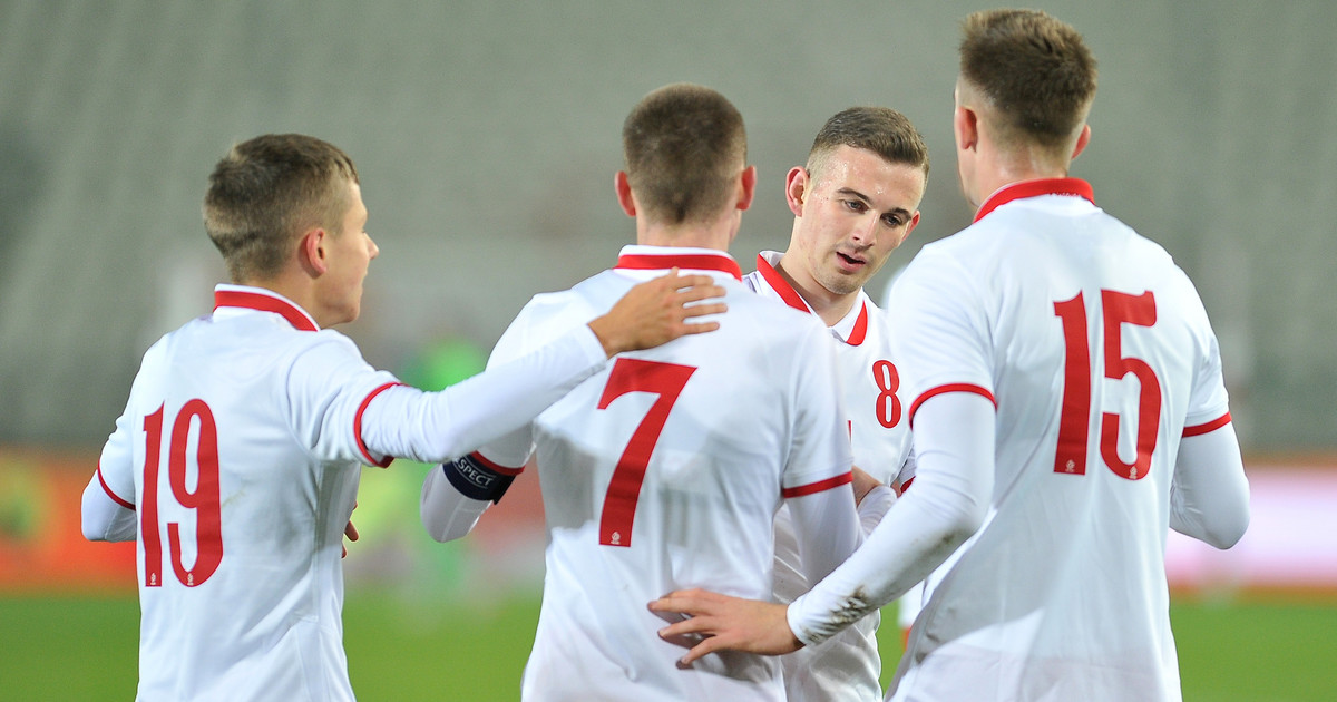The.  Campionatul European Under-21: Principalele meciuri ale polonezilor, nu este loc de eroare