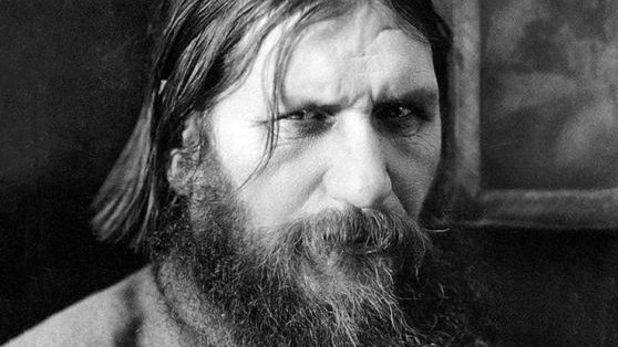 Grigorij Rasputin w 1916 r. (domena publiczna)