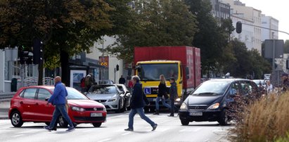 Gdynia wyrzuca ciężarówki z centrum!