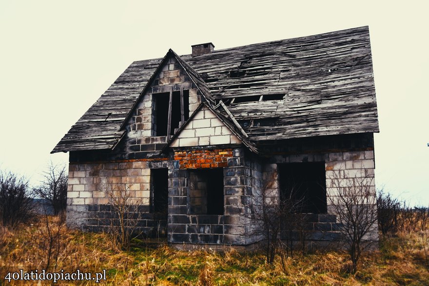 Historia "starej jedynki"