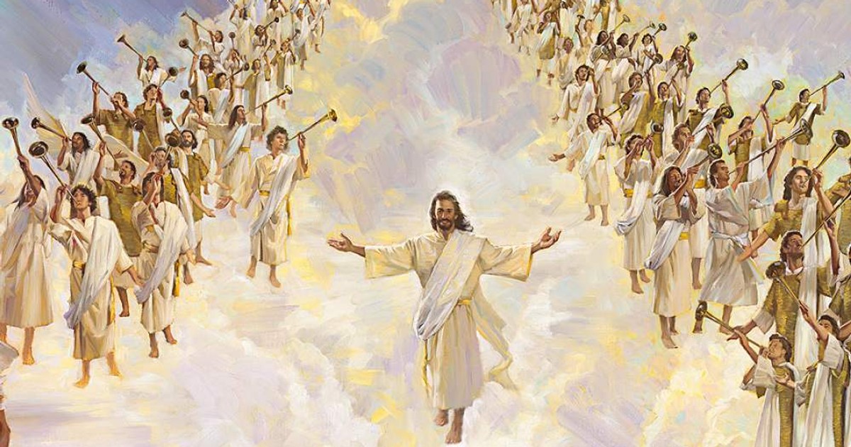 God shows signal of Jesus' second coming in Israel [VIDEO] Pulse Nigeria