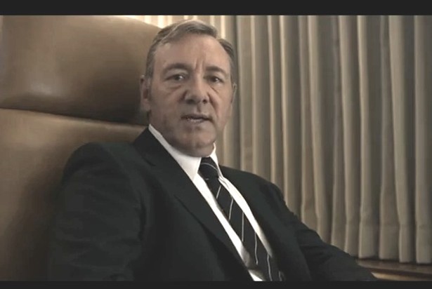 "House of Cards": Frank i Claire Underwood powracają [WIDEO]