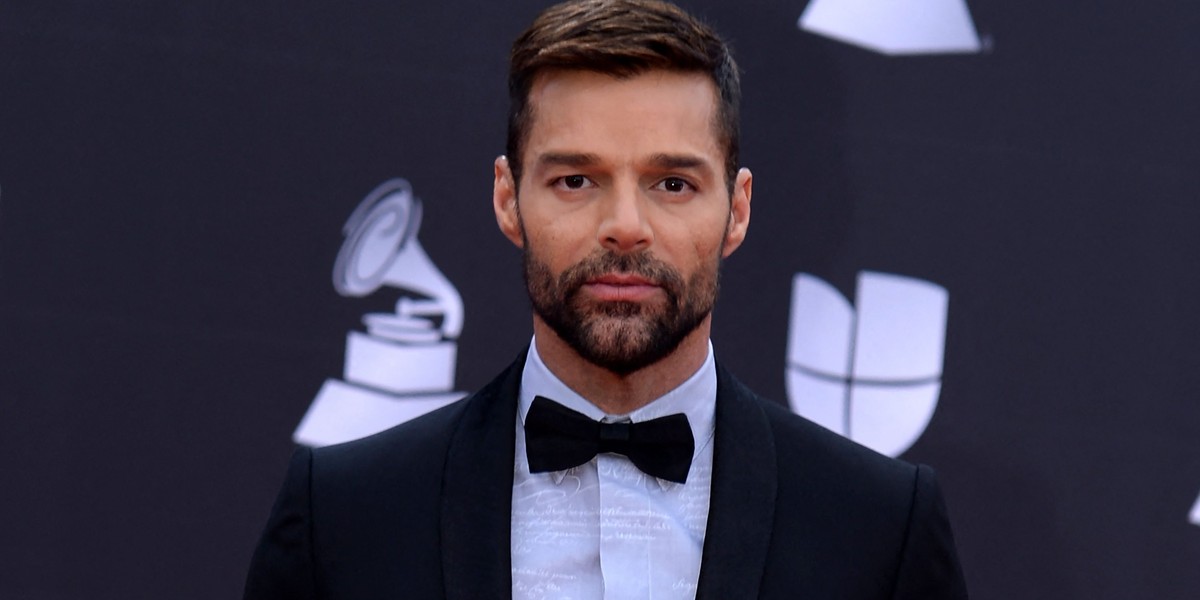 Ricky Martin oskarżone o straszne rzeczy. Grozi mu nawet 50 lat więzienia.