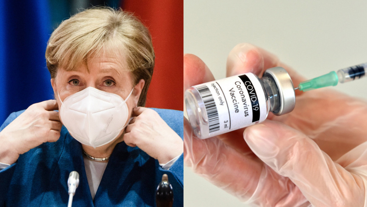 Niemcy. Rząd wprowadza ograniczenia dla niezaszczepionych przeciw COVID-19