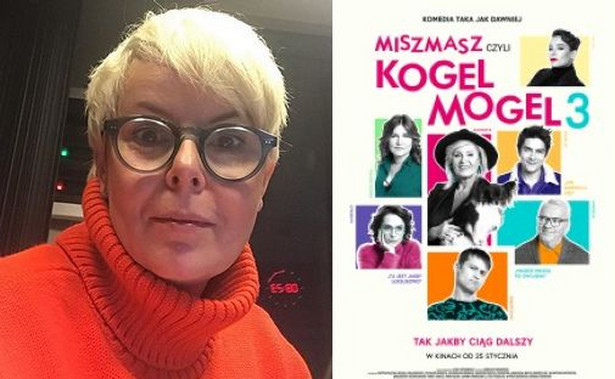 Korwin Piotrowska masakruje nowy "Kogel Mogel": To jest bardzo nieśmieszne i strasznie źle grane...