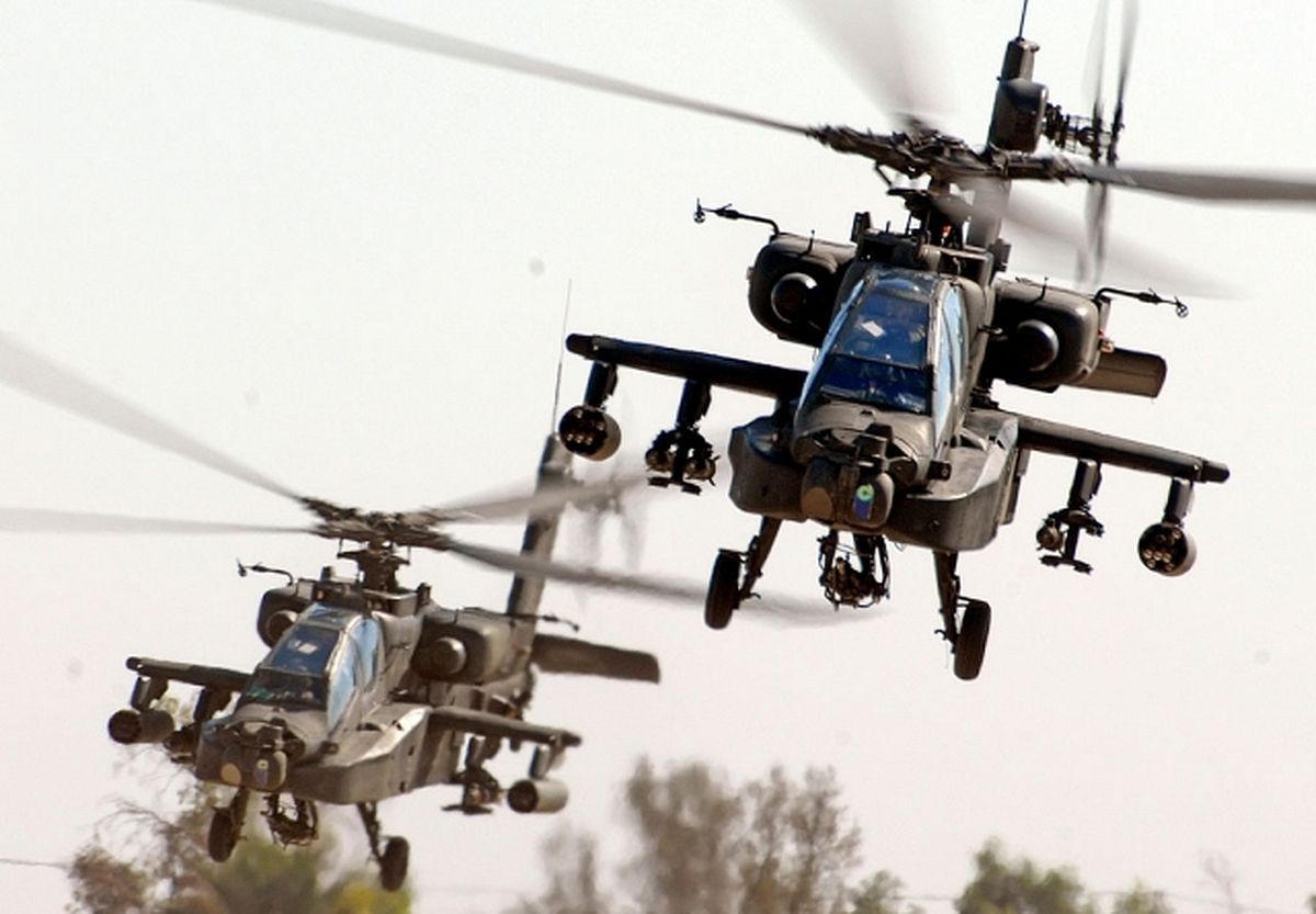 AH-64E