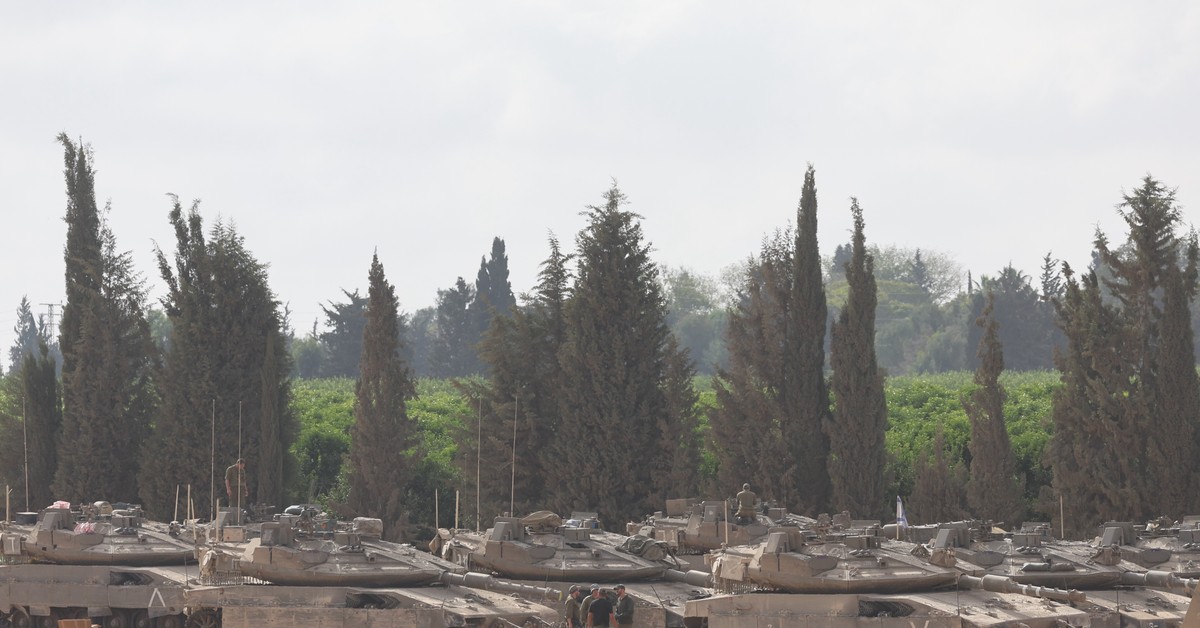 "Army will carry out unprecedented attack" Israel ordered evacuation of Palestinian city