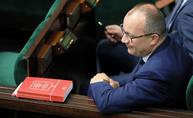 Bodnar: W tym całym systemie instytucjonalnym mamy do czynienia z obniżaniem standardów