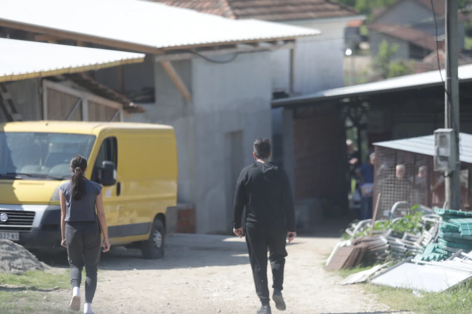 Porodično imanje u Topoli