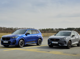 BMW X1 M35i czy Cupra Formentor VZ? Znaleźliśmy najlepszego, sportowego SUV-a