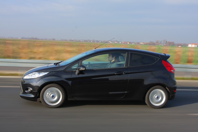 Ford ford fiesta