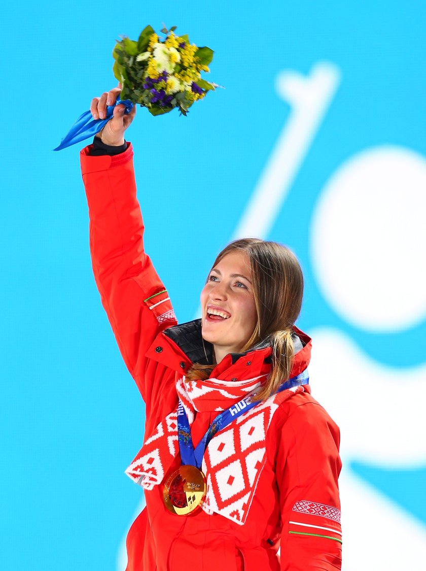 Daria Domraczewa współpracowała z KGB! Biathlonistka się tłumaczy