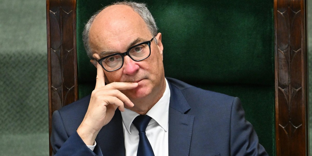 Włodzimierz Czarzasty.