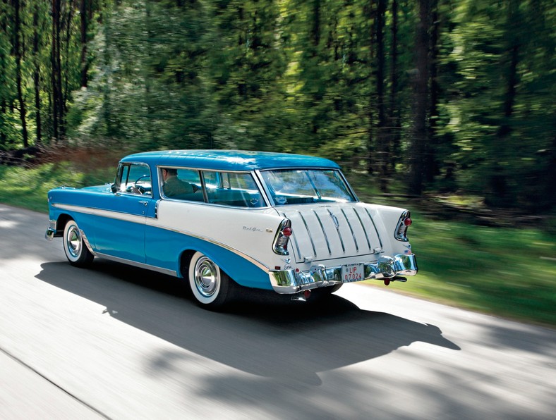 Chevrolet Bel Air Nomad