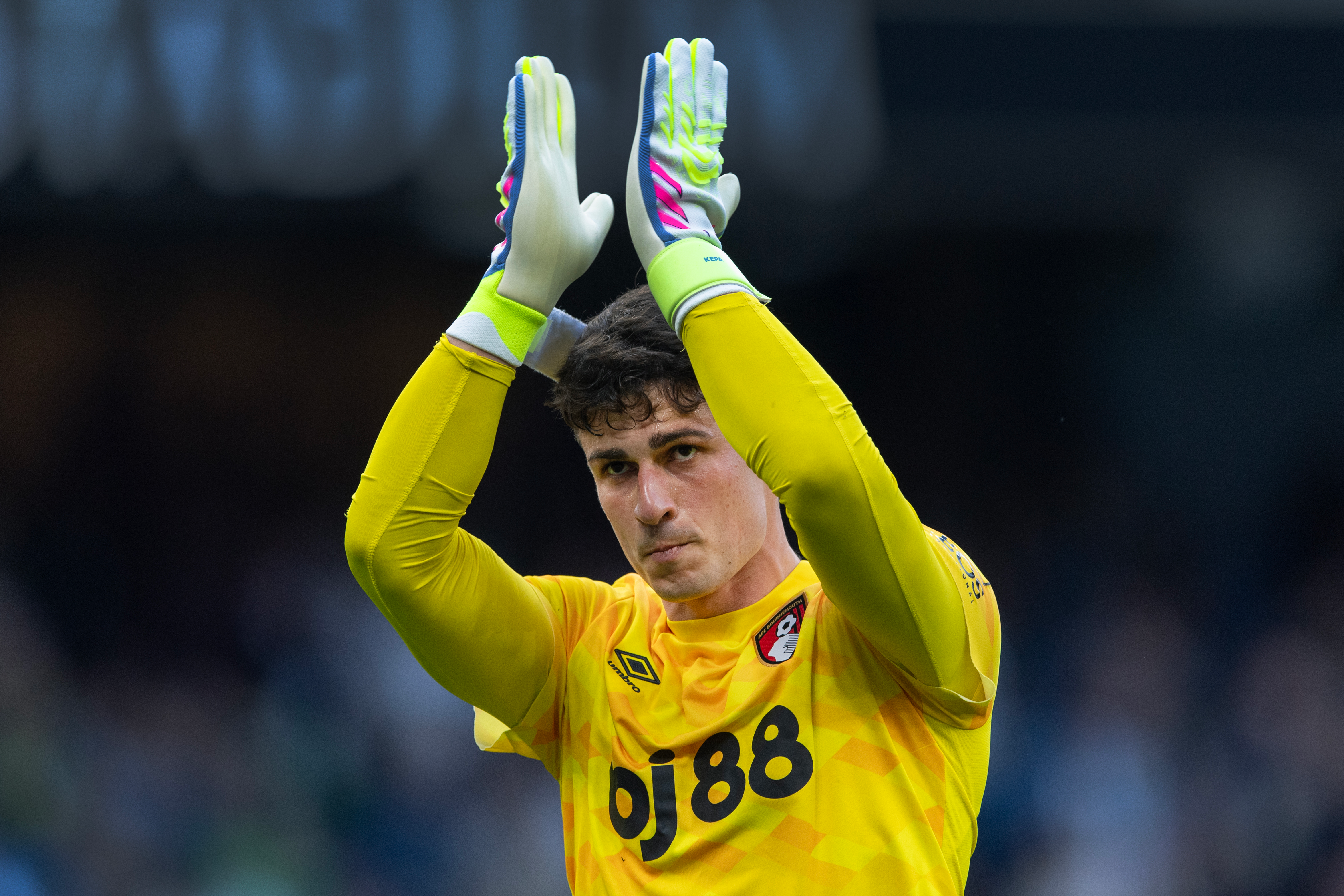 Kepa Arrizabalaga ficha por el Arsenal desde el Chelsea