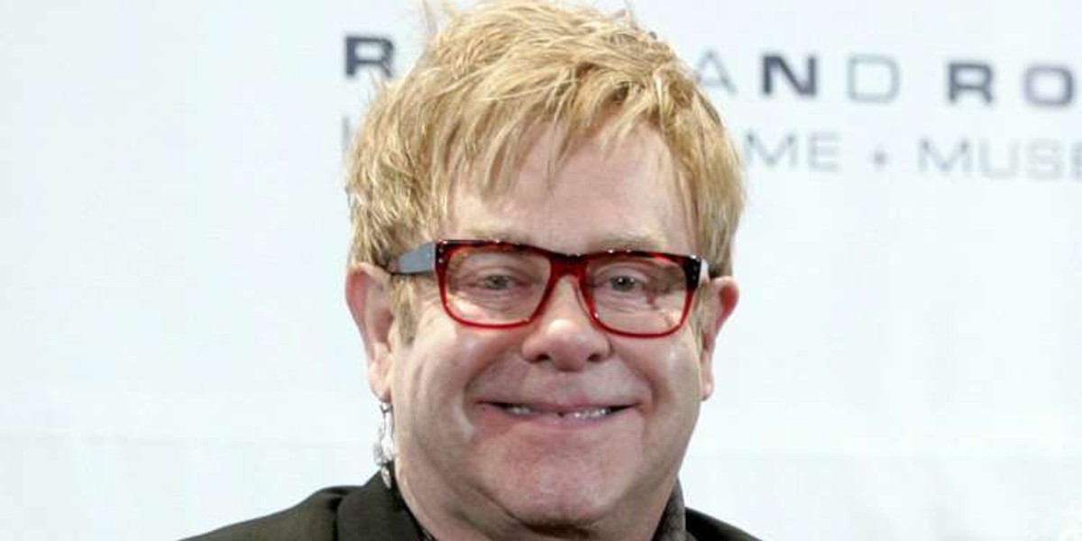 Elton John