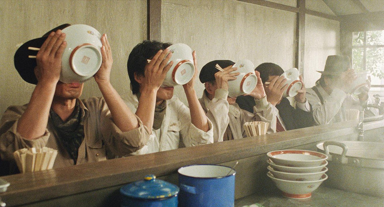 "Tampopo", reż Juzo Itami, Japonia 1985