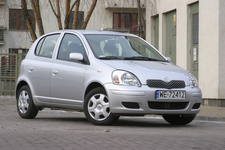 Toyota Yaris I 1.0/65-68 KM