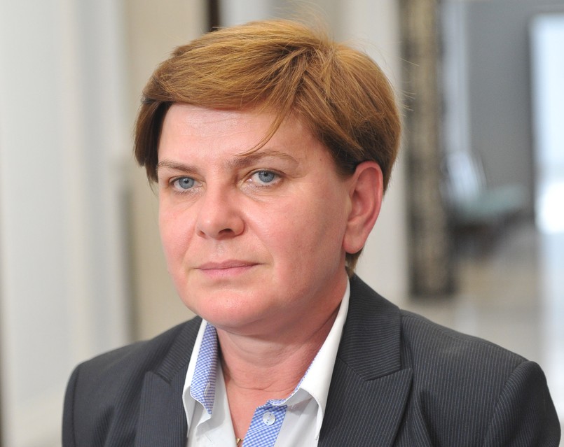 Beata Szydło