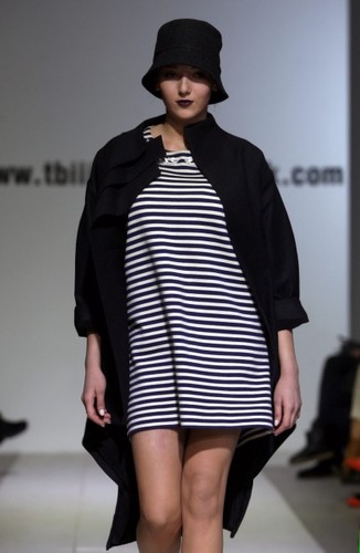 Tbilisi Fashion Week wiosna/lato 2012