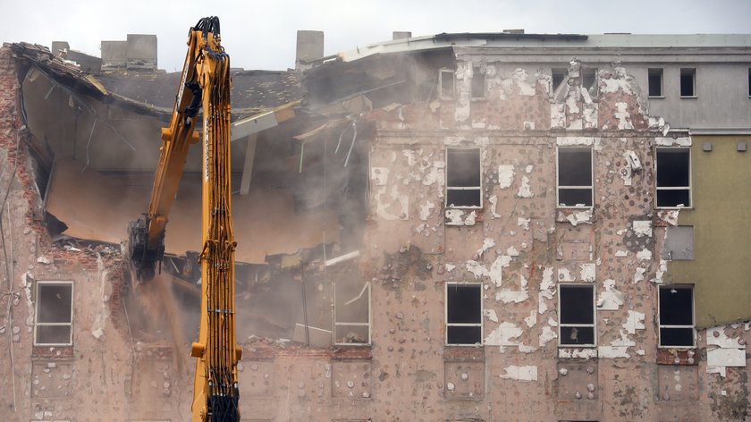 Tutaj będzie luksusowo. W centrum Łodzi powstanie nowoczesny apartamentowiec. Zobacz wizualizację