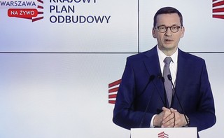 Morawiecki: Musimy zlikwidować lukę rozwojową między Polską i Zachodem [WYWIAD]