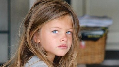 Najpiękniejsza dziewczynka świata ma już 20 lat. Jak dzisiaj wygląda Thylane Blondeau?