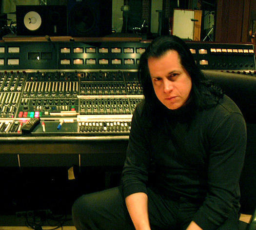 Glenn Danzig (fot. Myspace)