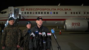 The Germans praise Nawrocki. "Abandoning Ukraine does not happen  to him"