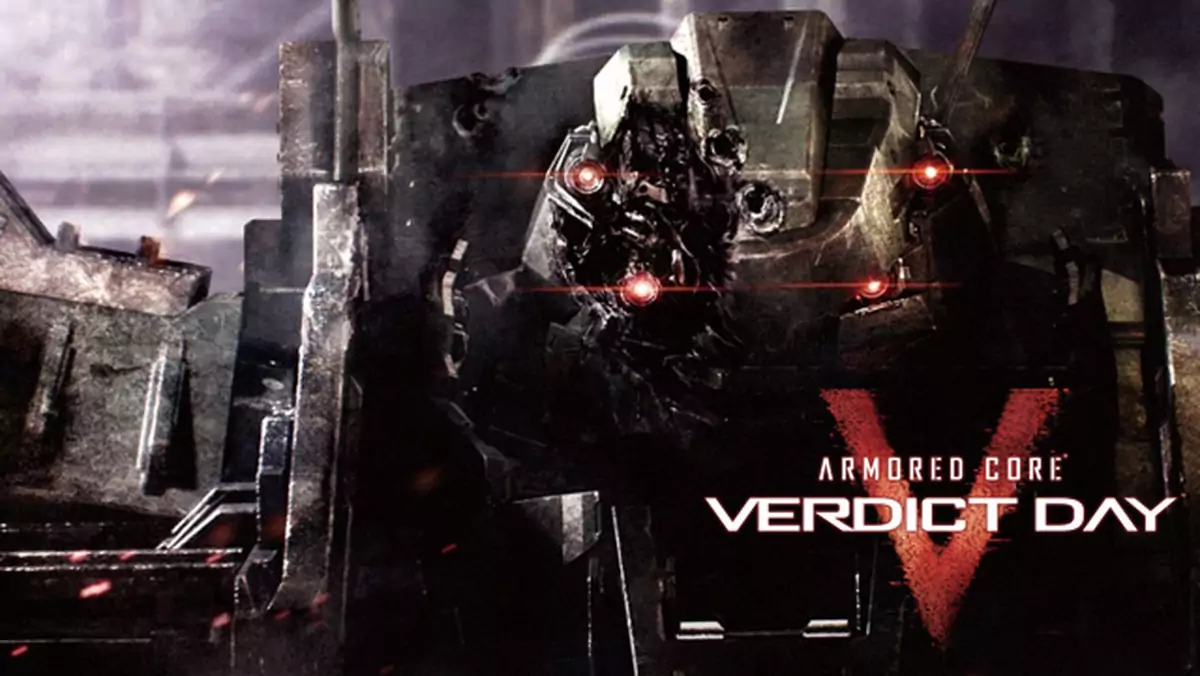 Recenzja Armored Core: Verdict Day