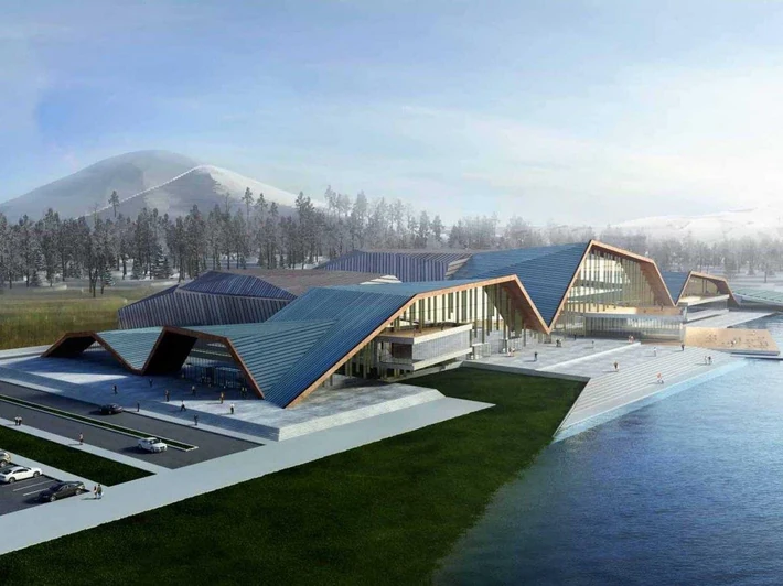 Erciyes Congress and Cultural Center (Kayseri, Turcja)