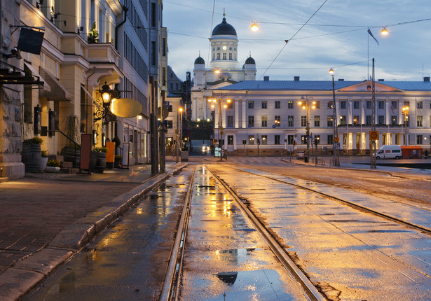 Sylwestrowe napastowanie seksualne w Helsinkach. Podejrzani uchodźcy