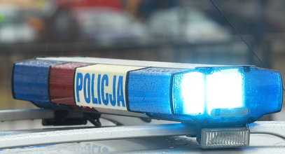 Dramatyczna interwencja policji we Wrocławiu. Funkcjonariusz zaatakowany maczetą 