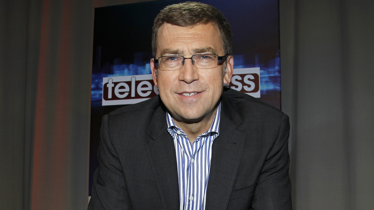 Maciej Orłoś w 2012 r.