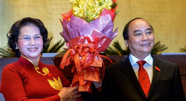 Vietnam gets new PM with tough task and big shoes to fill