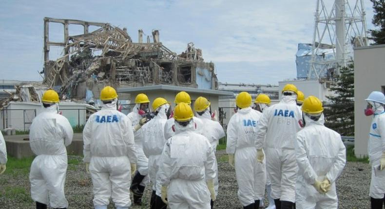 The tsunami-sparked reactor meltdowns at the Fukushima Dai-ichi nuclear power plant that set off the worst nuclear accident since Chernobyl in 1986