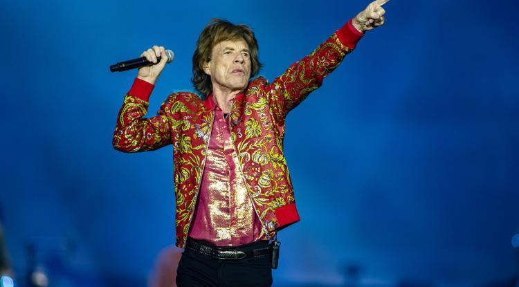 Mi történt Mick Jagger nyolc gyermekével? Fotó: Getty Images