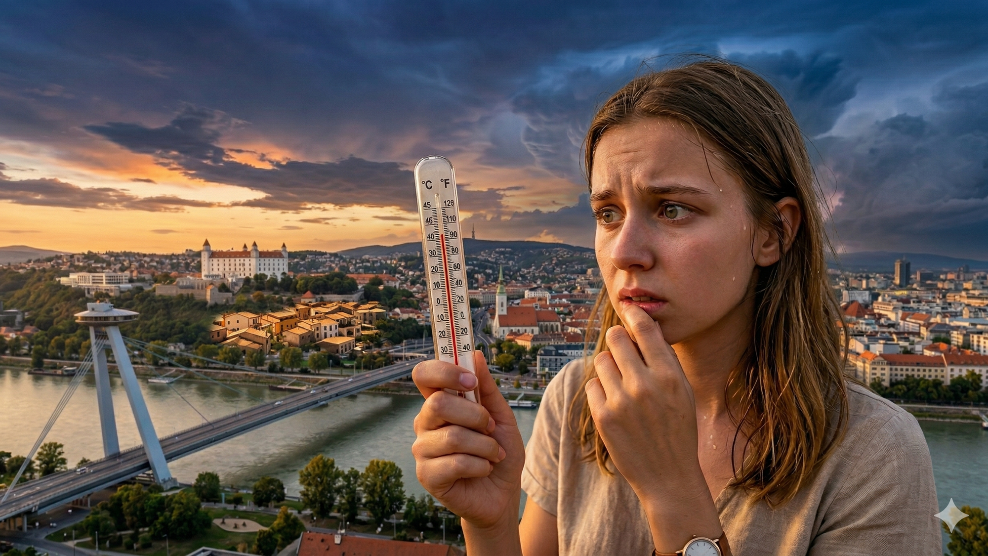 Fenomén super El Niño udrie plnou silou. (Ilustračné foto)