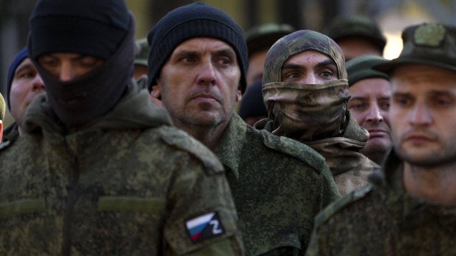Problemy z dyscypliną w rosyjskiej armii zdarzają się coraz częściej.
