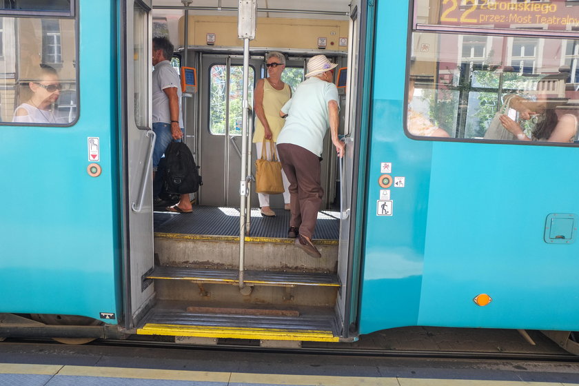 Miasto zamówi 50 nowych tramwajów