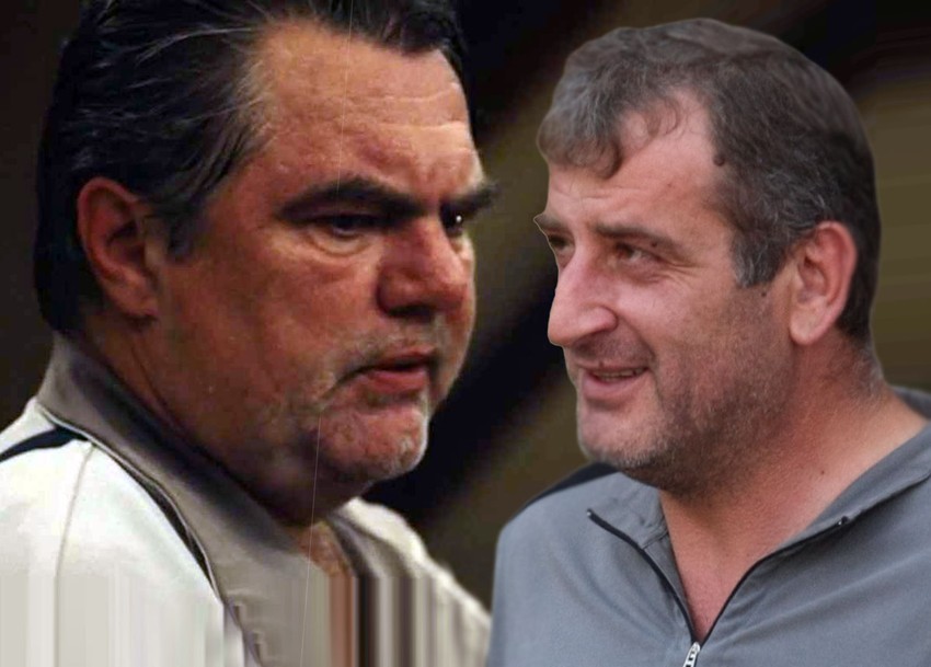 Ljubiša Miličić kao Čume