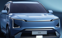 Kia odleciała! Oto nowy SUV zamiast Sportage, żarty się skończyły