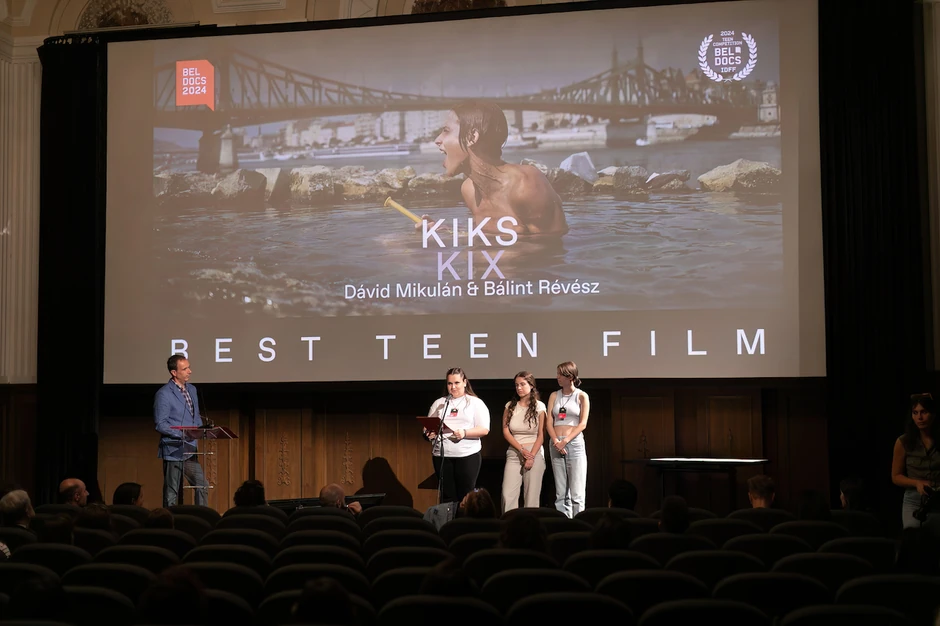 Najbolji Teen film KIX