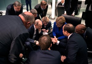 Konferencija o Libiji u Berlinu