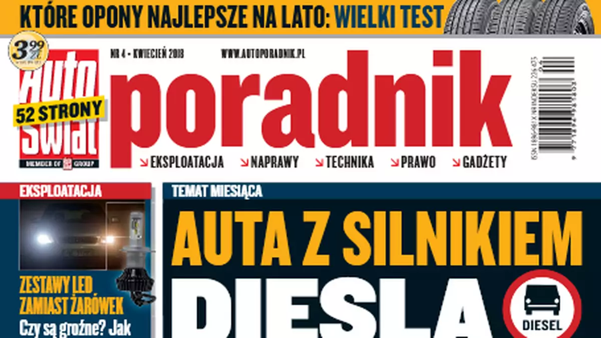 Auto Świat Poradnik 4/2018