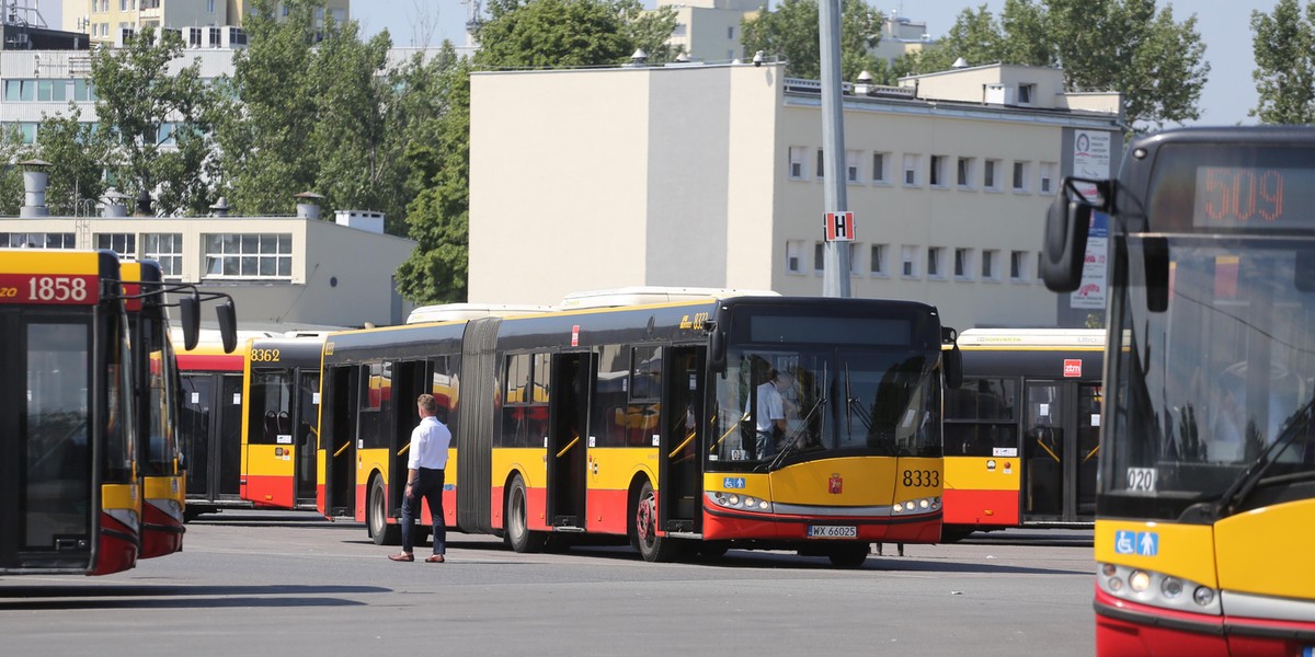 Brakuje kierowców autobusów