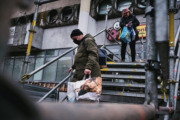 Polska, Wrocław fot. Bartek Sadowski/Bloomberg